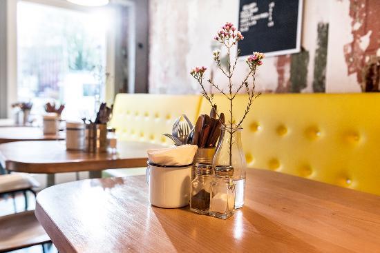 Otto's Burger Grindelhof